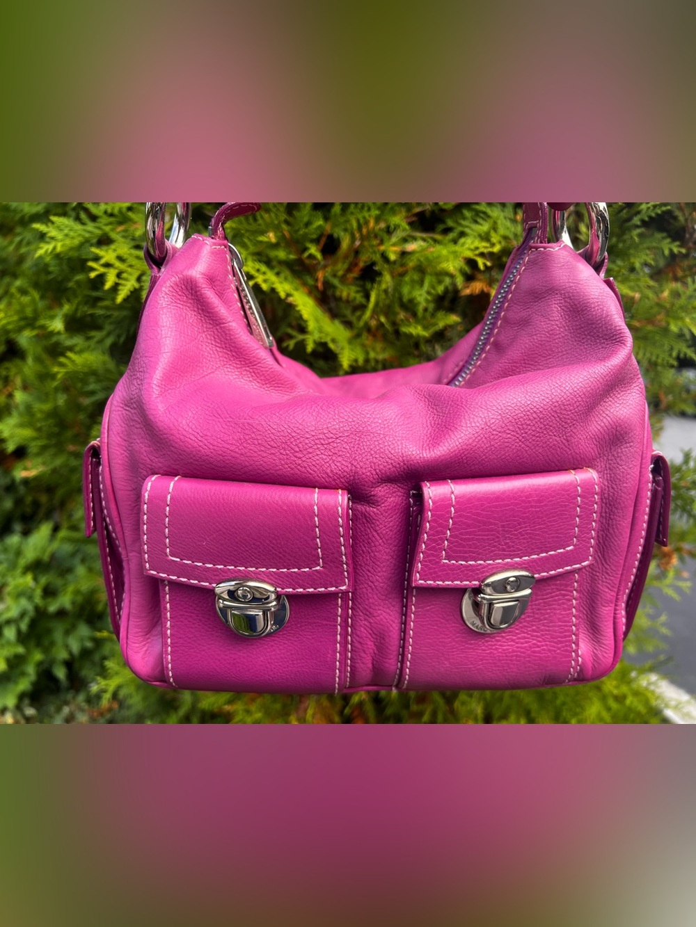 Marc Jacobs Collection multi Pocket “Gilmore Girls “ Bag